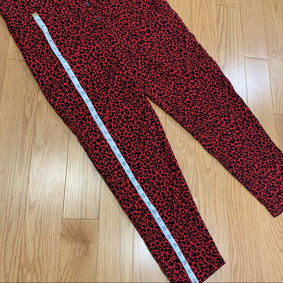 Smash + Tess Roxy Leopard Romper - Picture 12 of 13